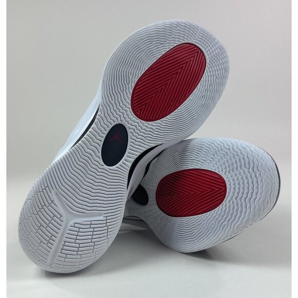 Nike Jordan Zoom Separate Mens Black Sky Gray Basketball Shoes DH0249-001 - Picture 8 of 8